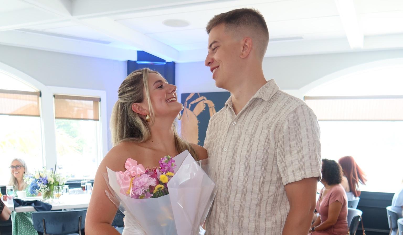 The Wedding Website of Hailey Gordon and Daniel Johnson