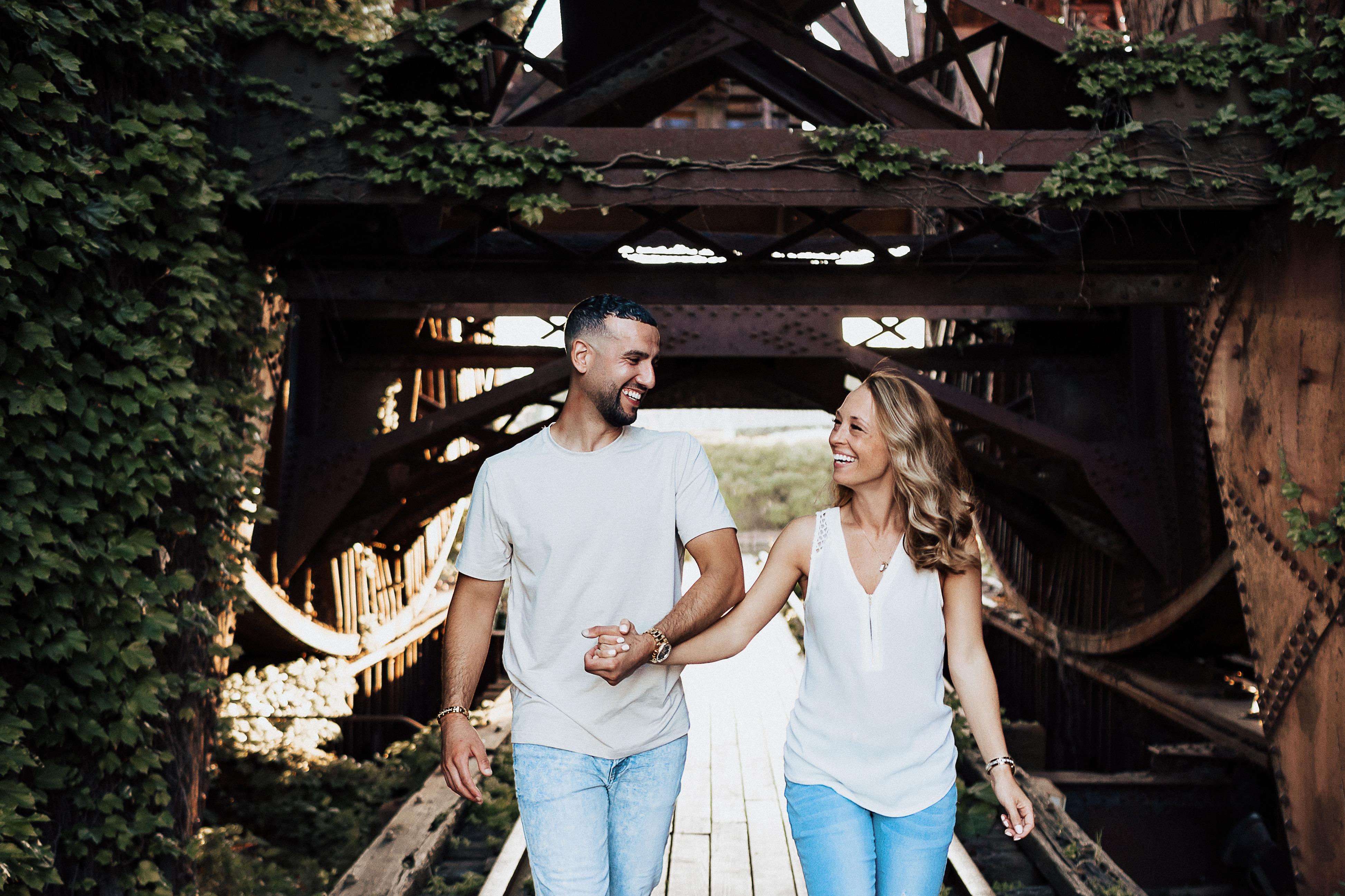 The Wedding Website of Emily Clark and Josue Bruno