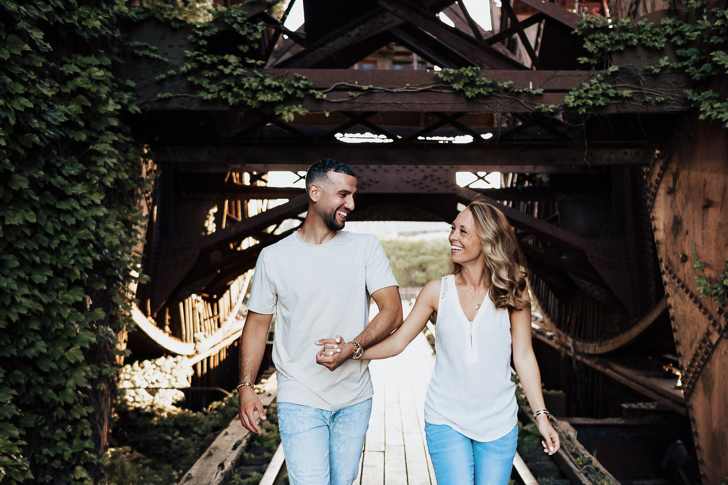 The Wedding Website of Emily Clark and Josue Bruno