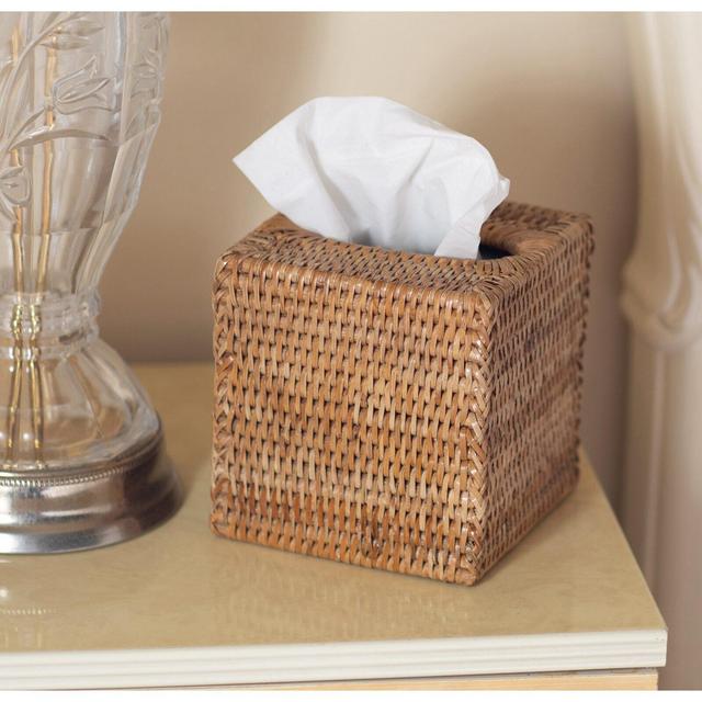 Rye Tissue Box Cover