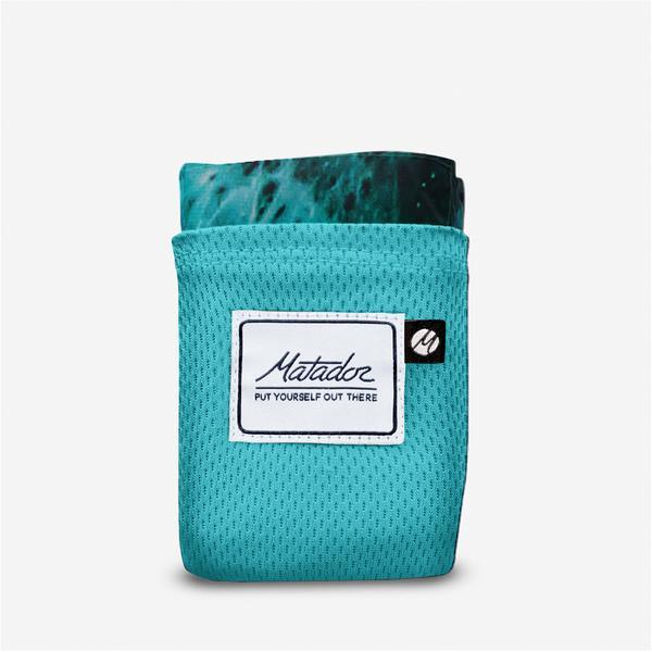 Ocean Pocket Blanket