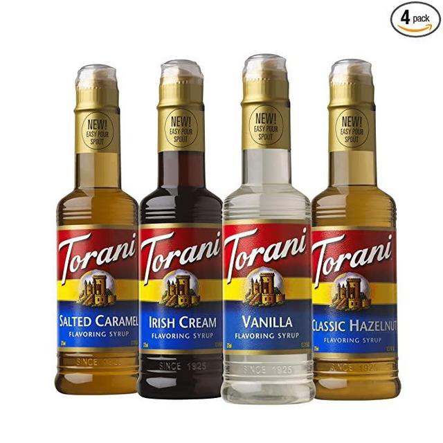 Torrani Syrups
