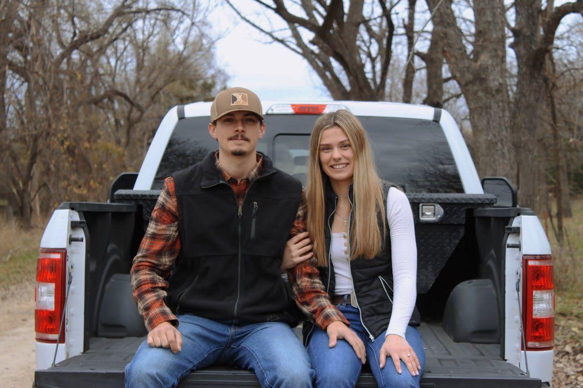 The Wedding Website of Trinity McMichael and Caden Pressnell