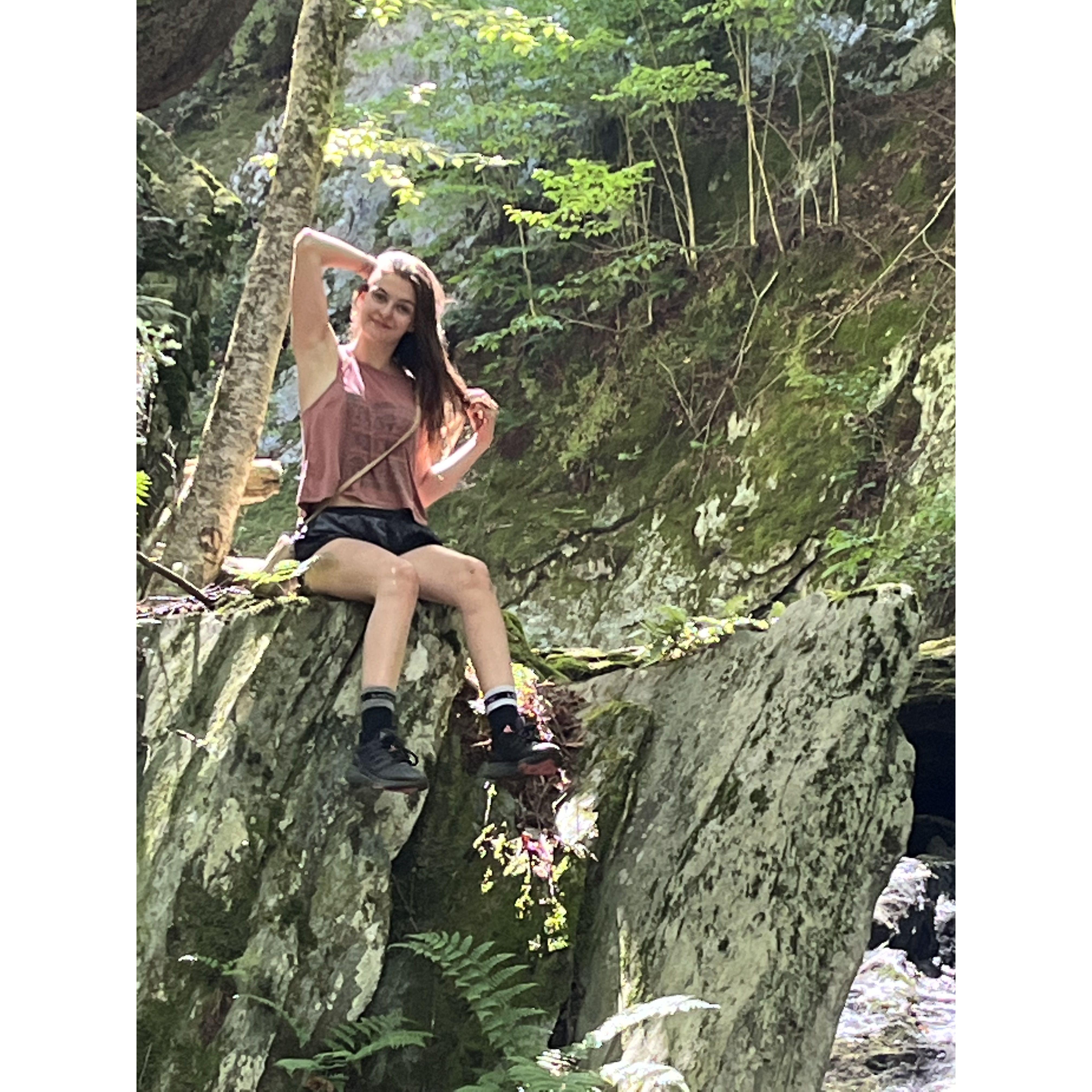 Hiking