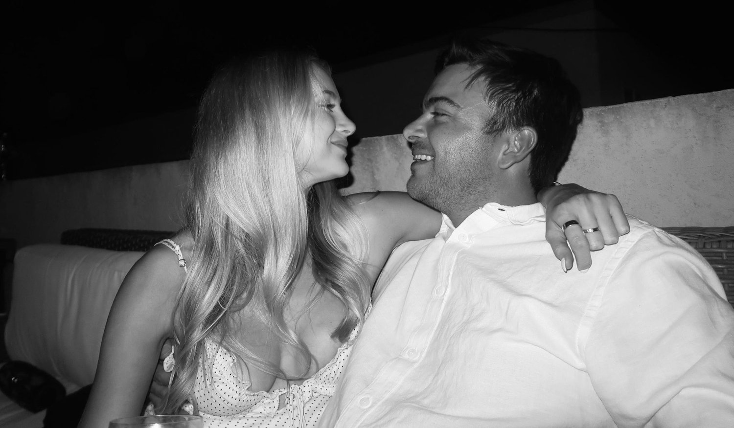 The Wedding Website of Brenna Guerchon and Michael McKinnon