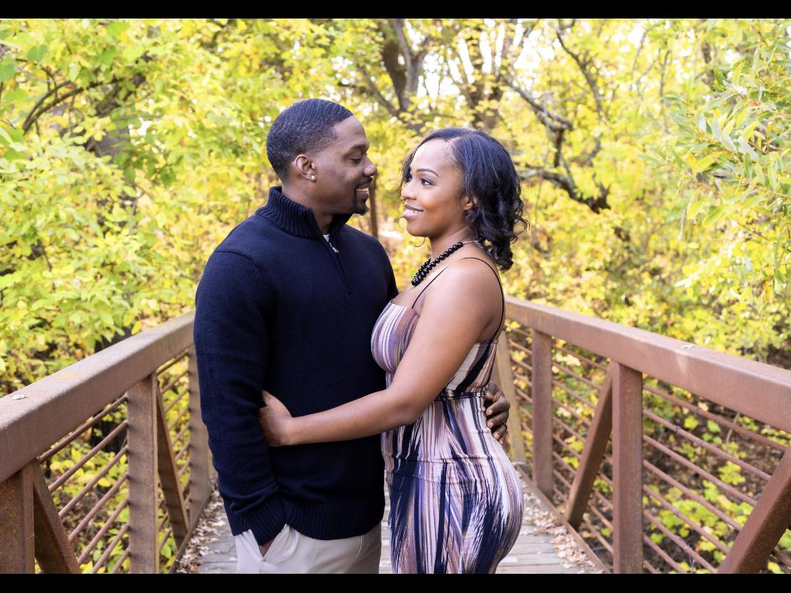 The Wedding Website of Keshia Keyes and Tom Anderson