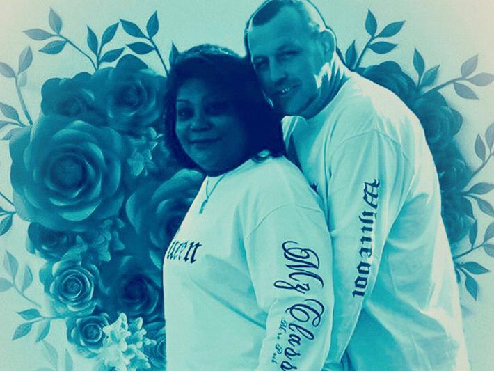 The Wedding Website of Michelle Colston and Barry Pack