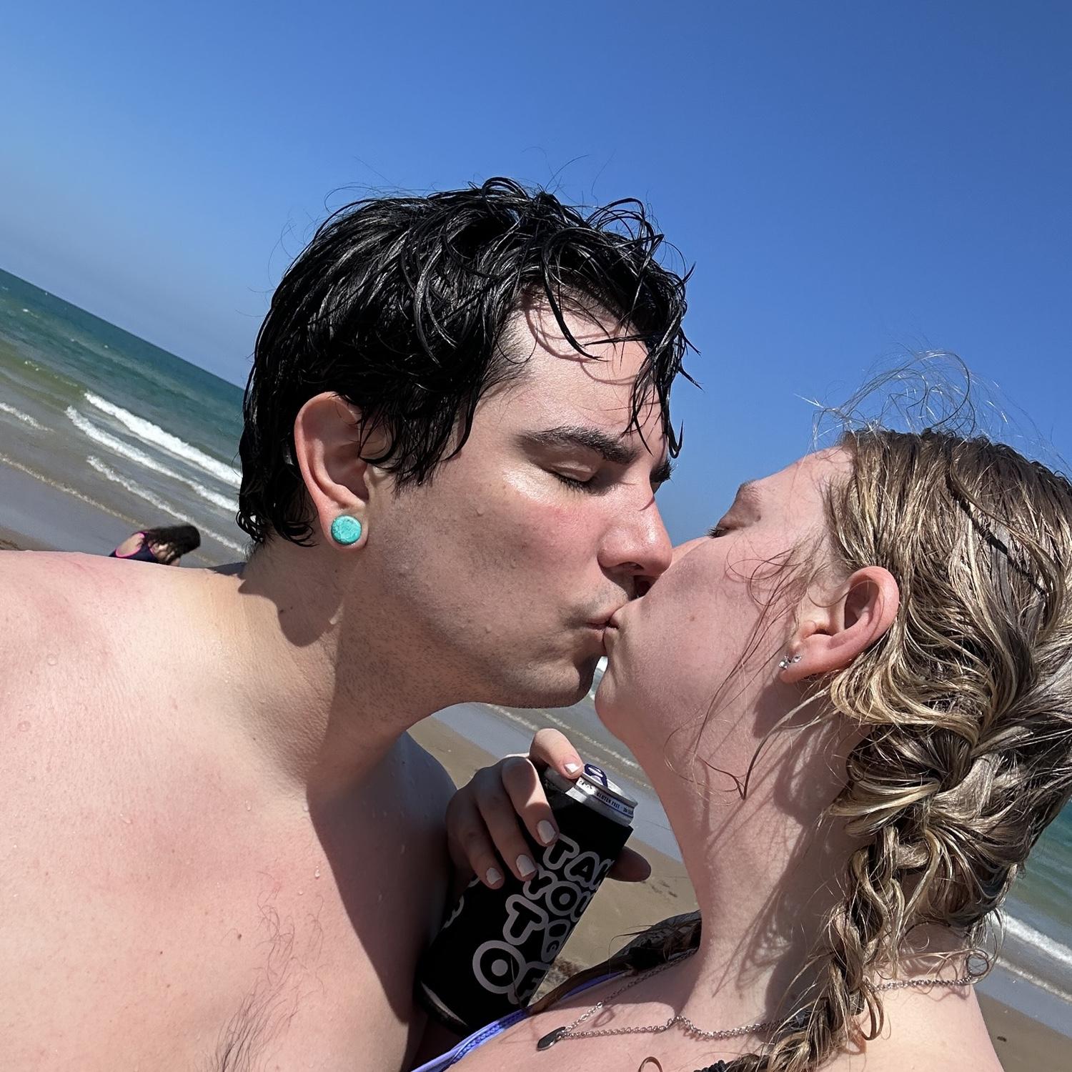 First trip to South Padre together.