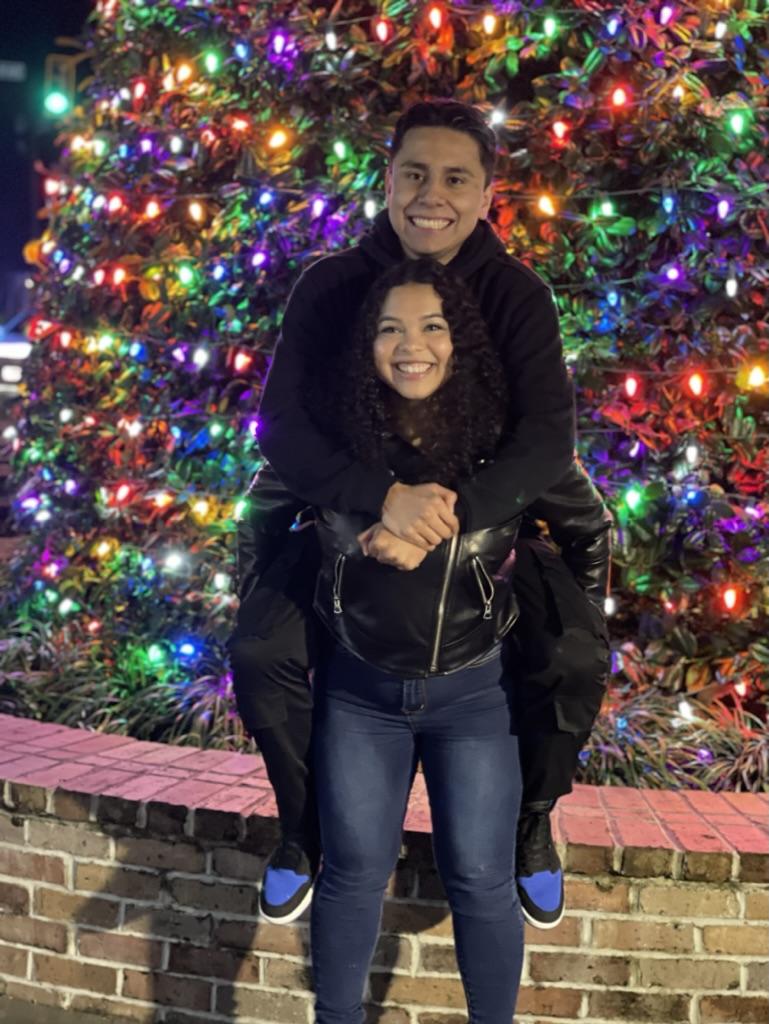 The Wedding Website of Leilani Didier and Austin Corona