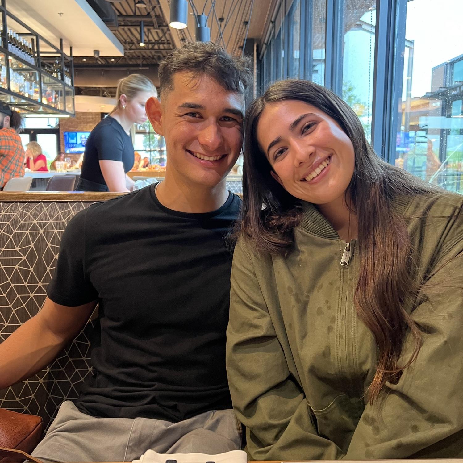 August 23, 2024: Moved from San Luis Obispo, California to Abilene, Texas to be with my Airman!