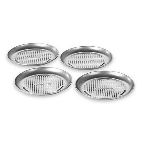 Calphalon® Nonstick Mini Pizza Pans (Set of 4)