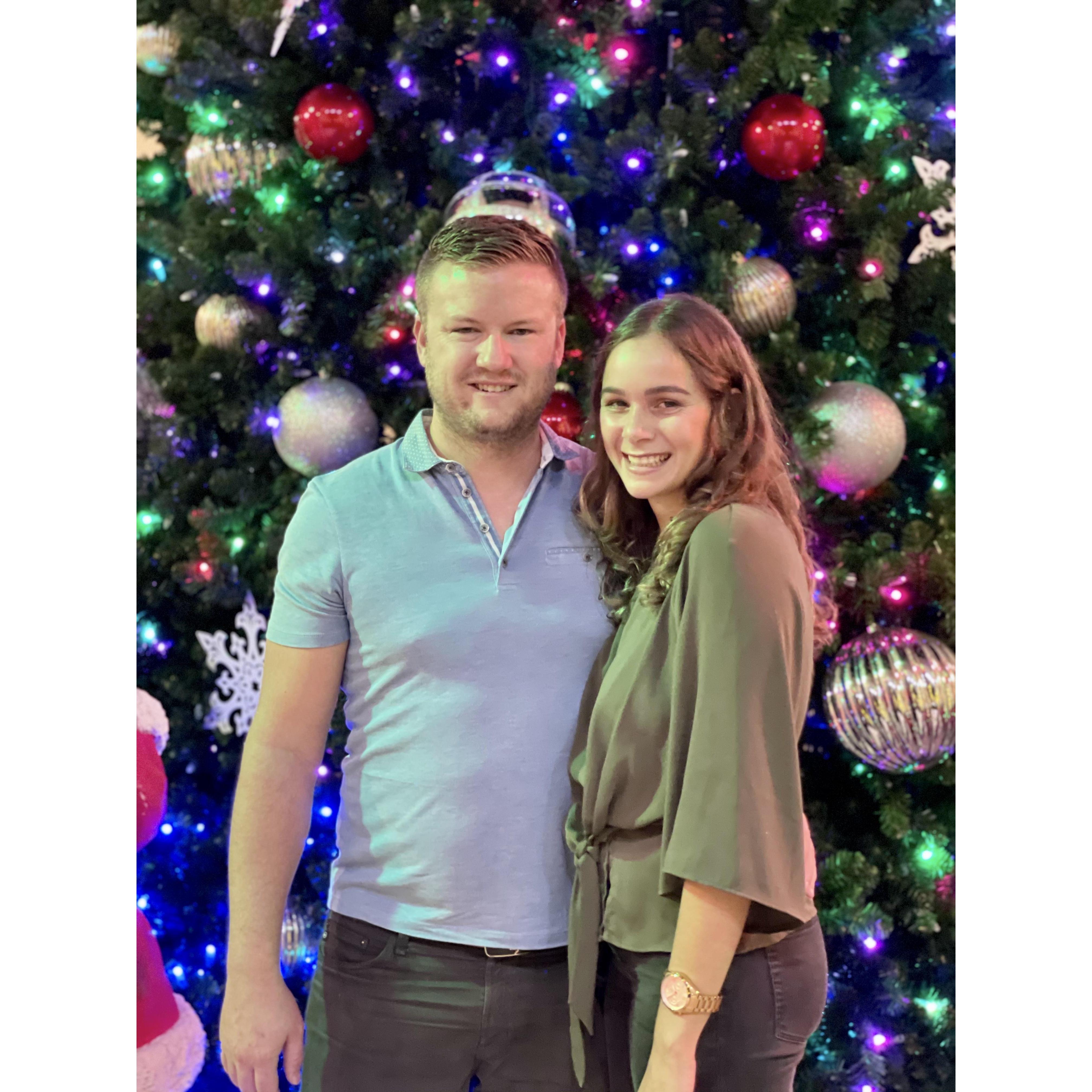 Christmas on 5th Ave