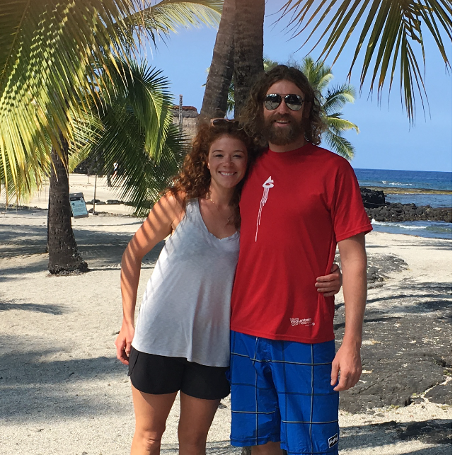 Hawaii!