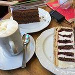 Coffee & Cake: Krönner Konditorei und Cafe