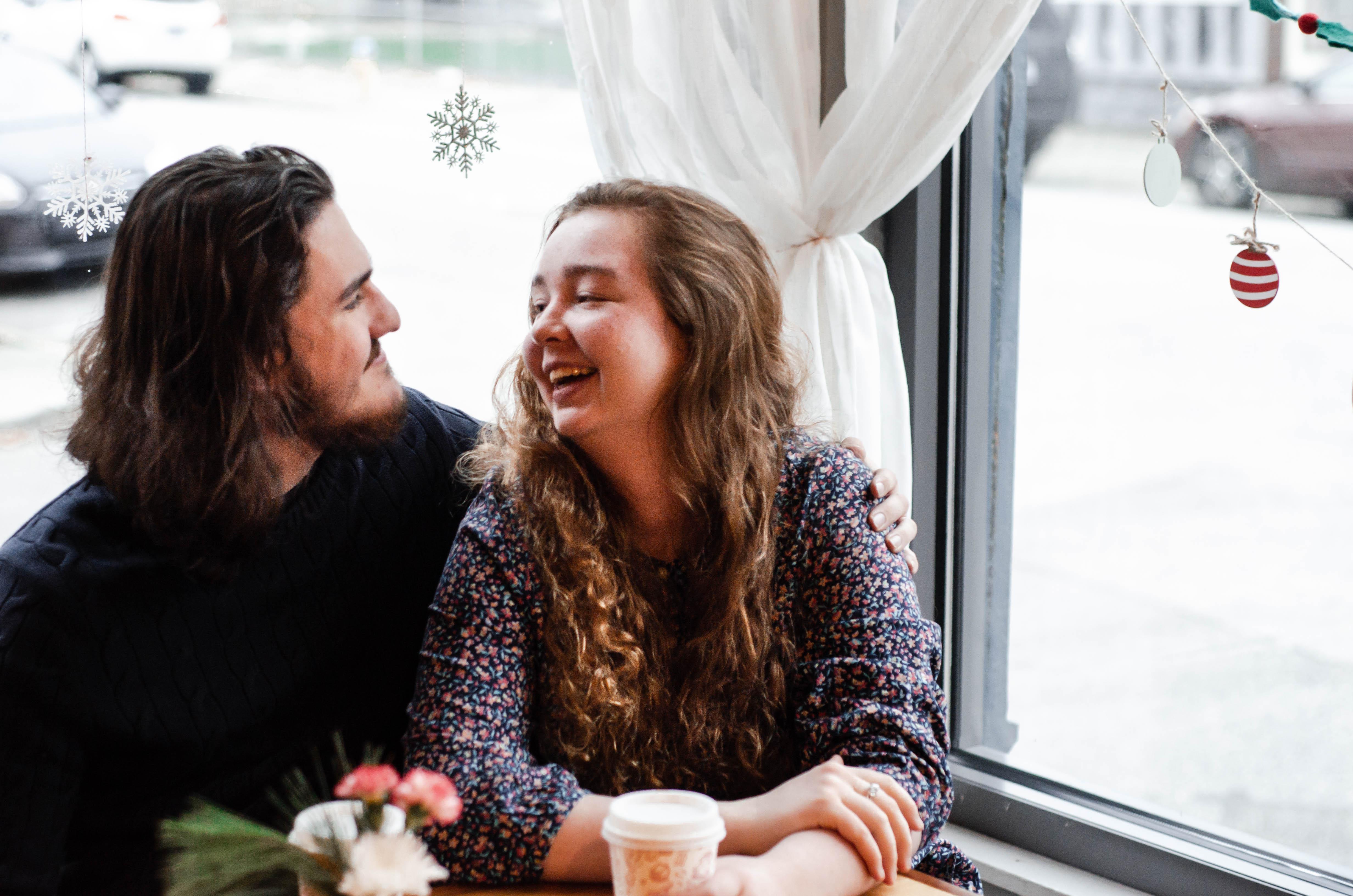 The Wedding Website of Rebekah Cooper and Daniel Kingsley