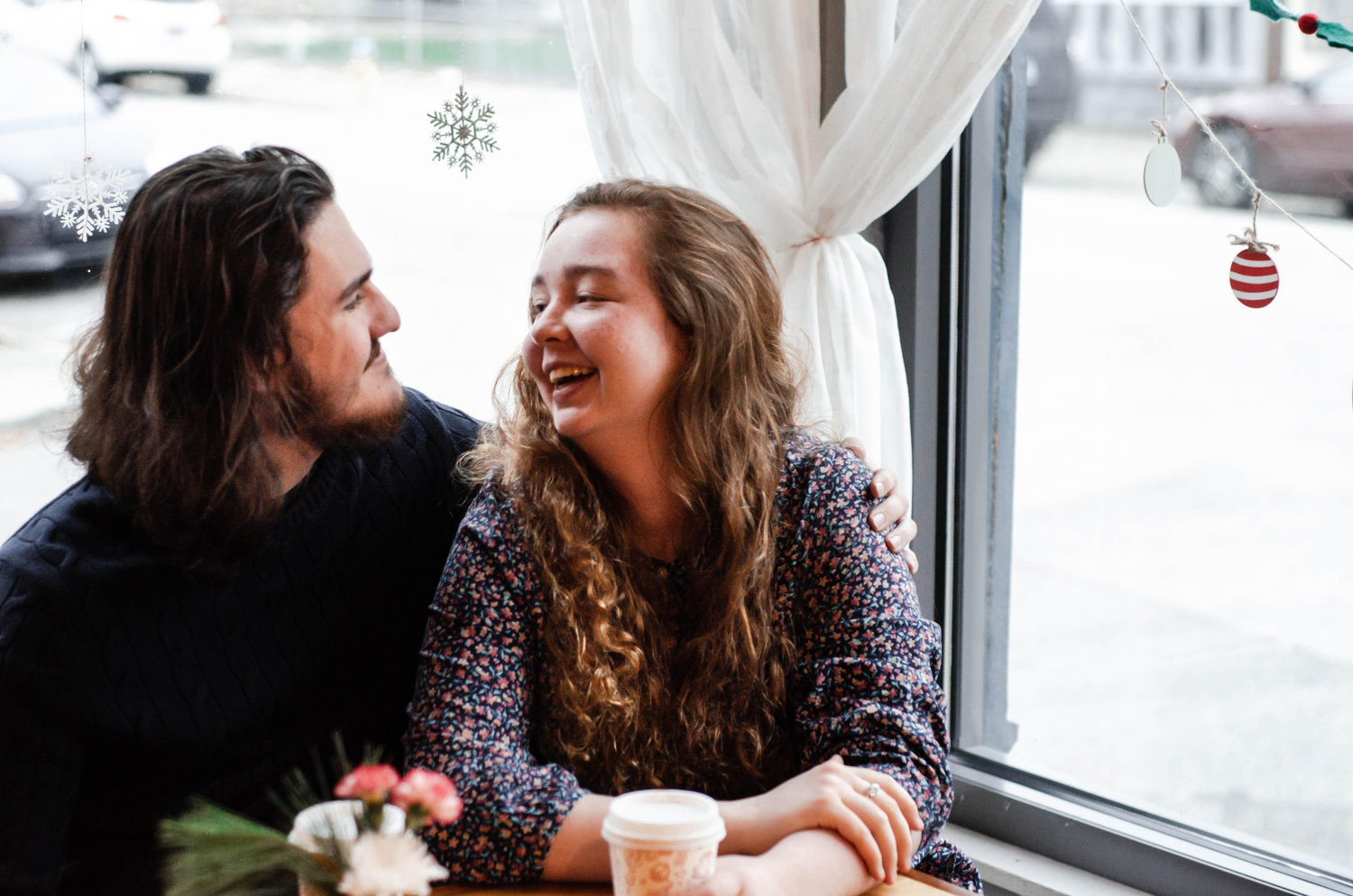 The Wedding Website of Rebekah Cooper and Daniel Kingsley