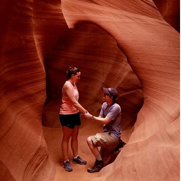 Lower Antelope Canyon 2018