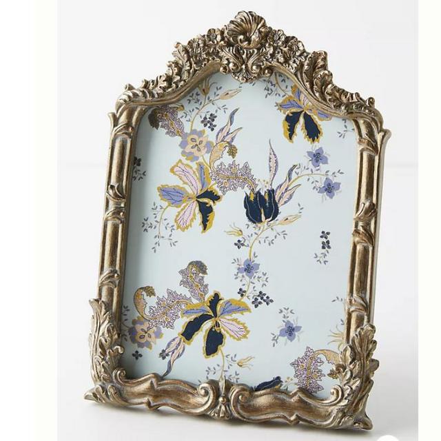 Gold Frame 8x10