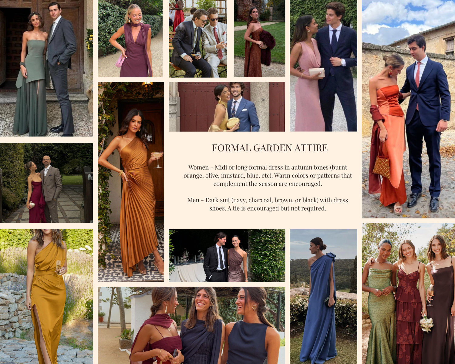 The Wedding Website of Nicolle Garcia and Xan Etchegoin