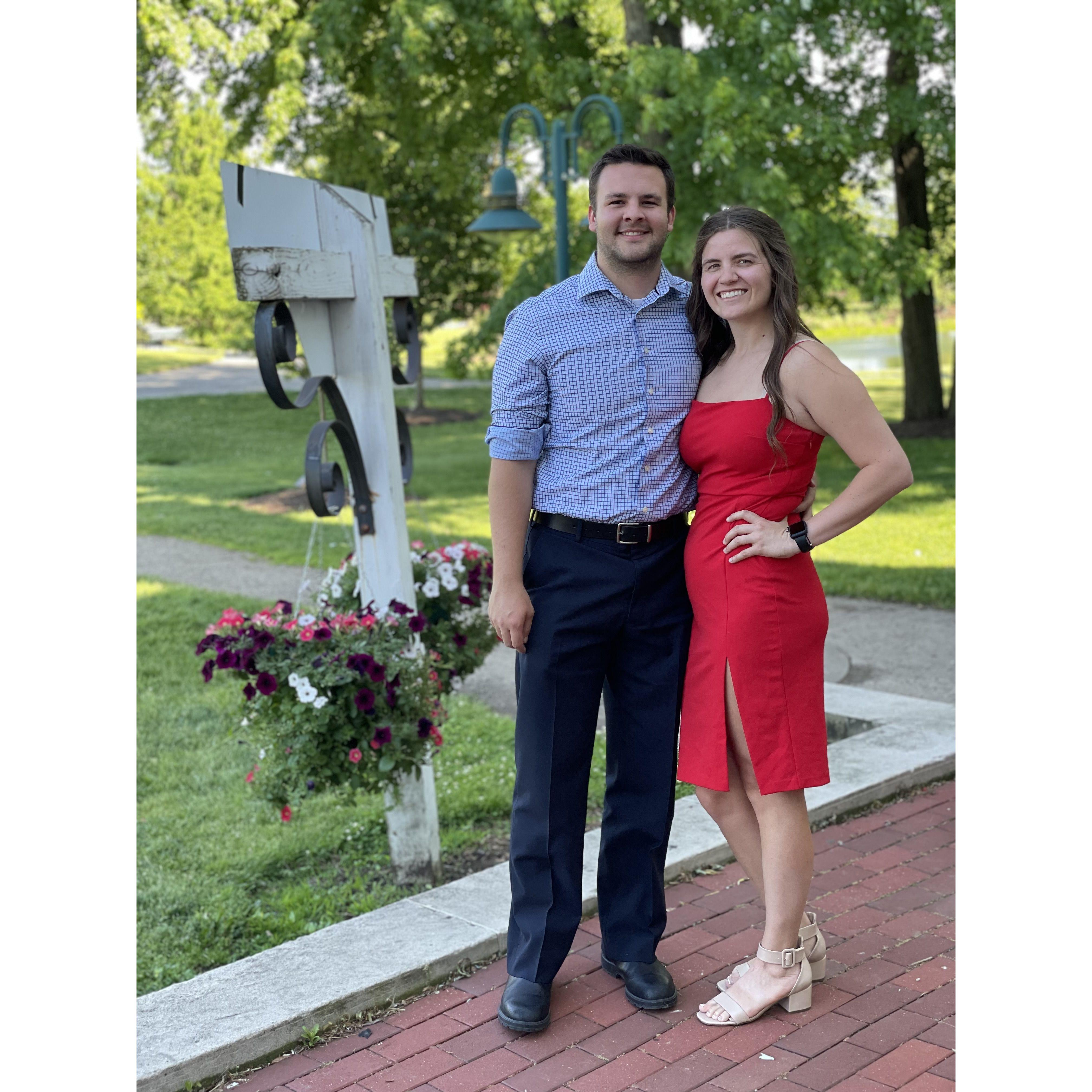 Emma and Leah's Wedding
