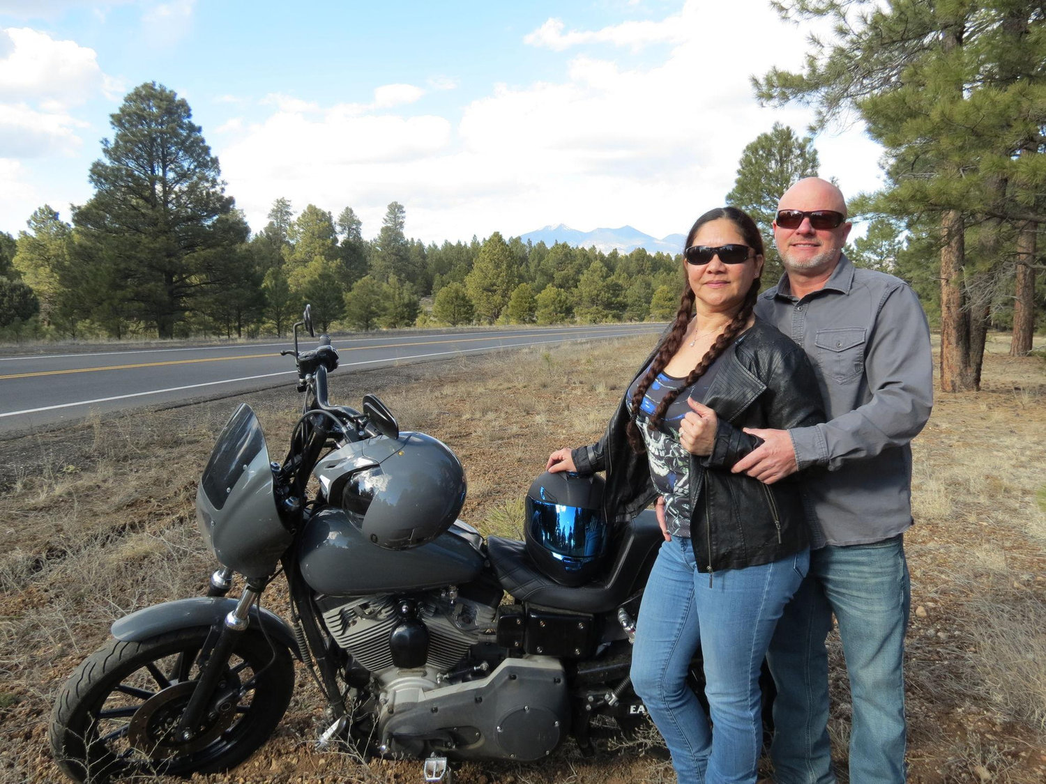 The Wedding Website of Rhonda (Ronnie) Sandall and Chad Bryant