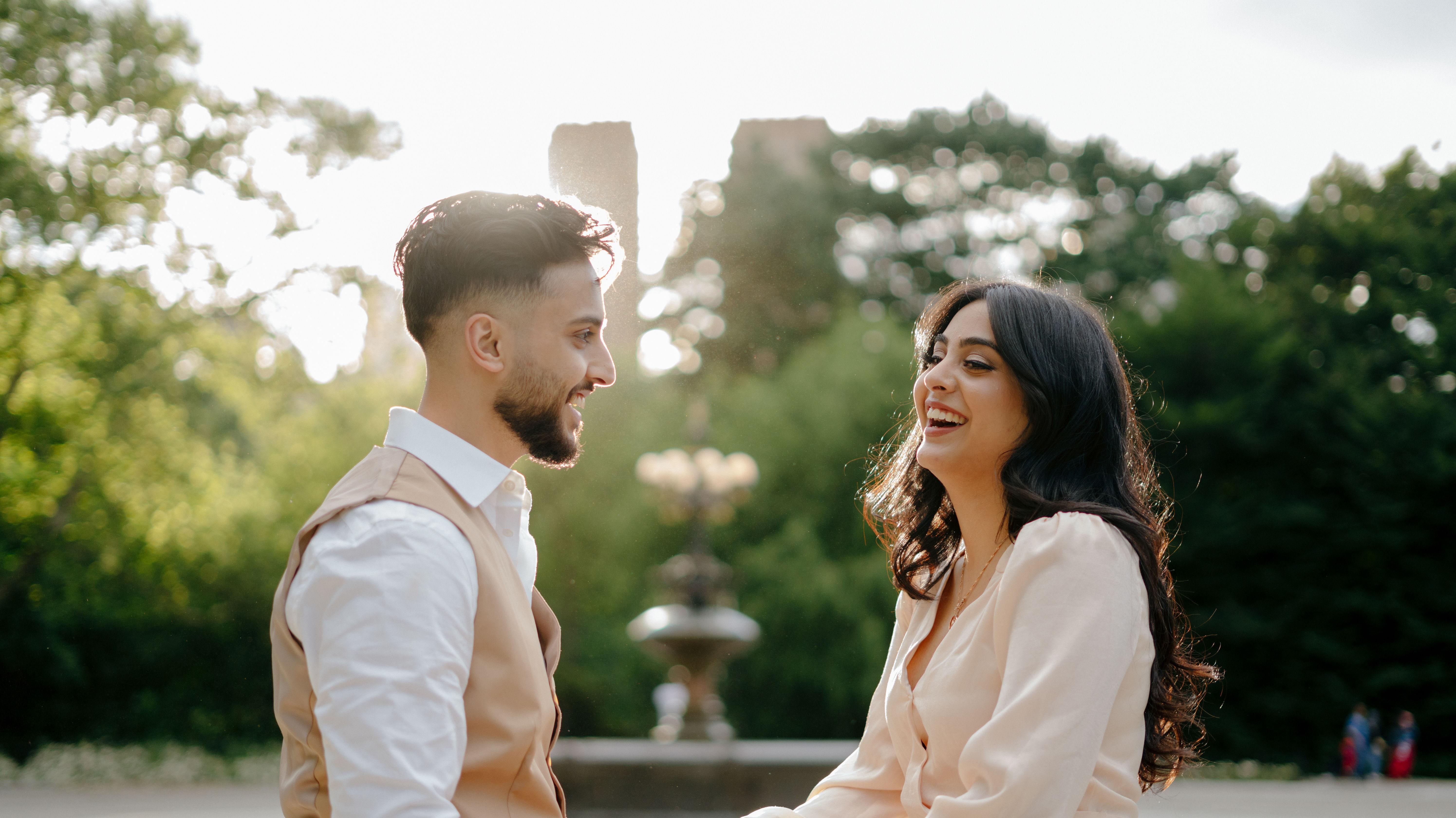 The Wedding Website of Alina Sheikh and Danyaal Ain