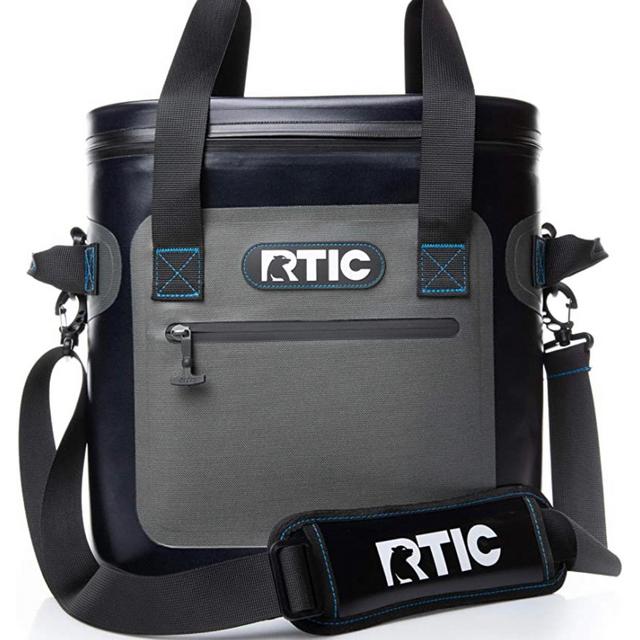 RTIC Soft Cooler