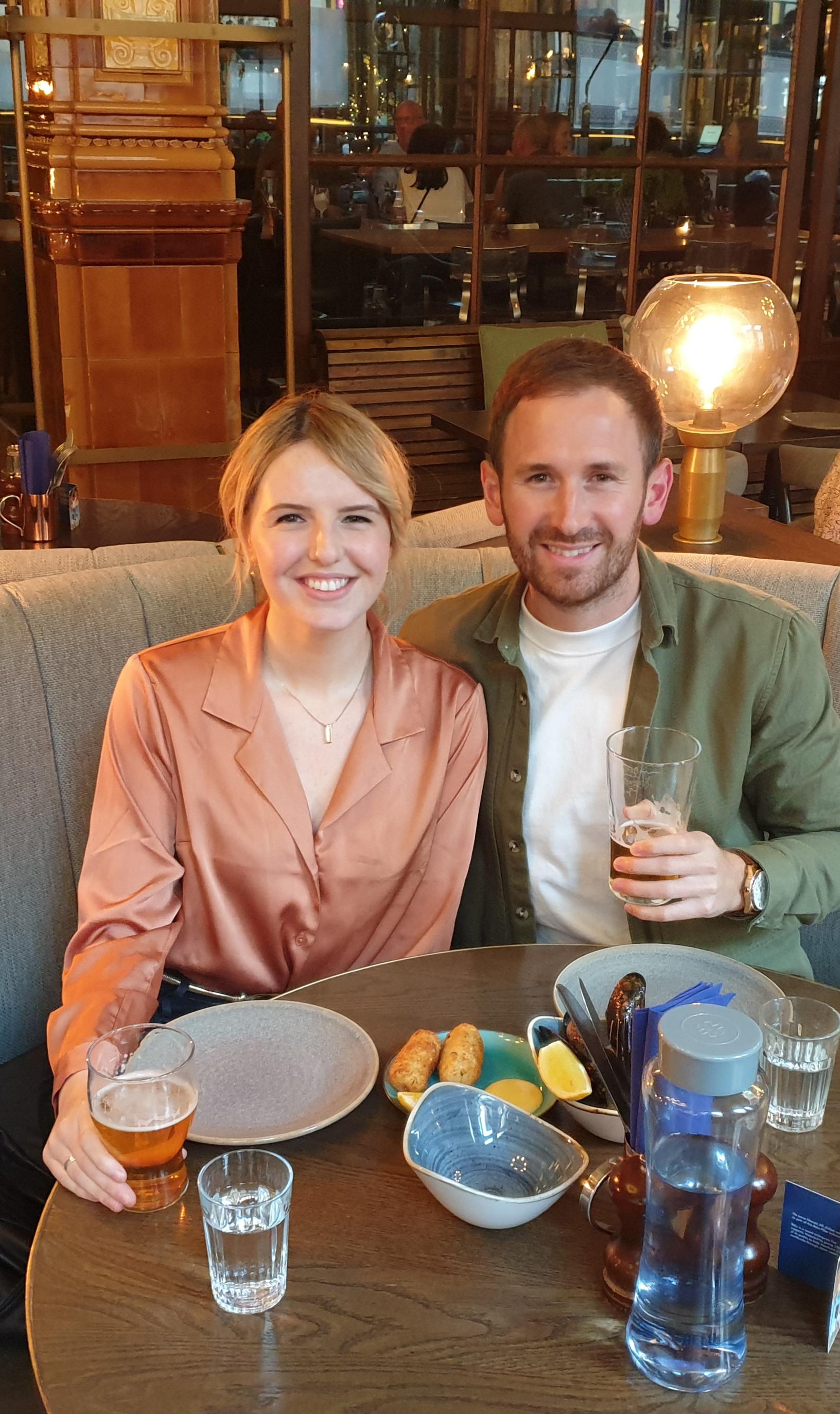 The Wedding Website of Emma Beveridge and Andrew Parkinson