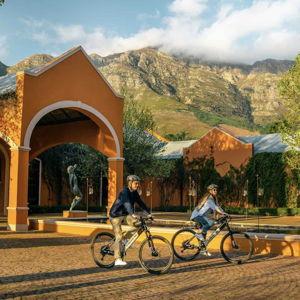 Bike Ride South Africa