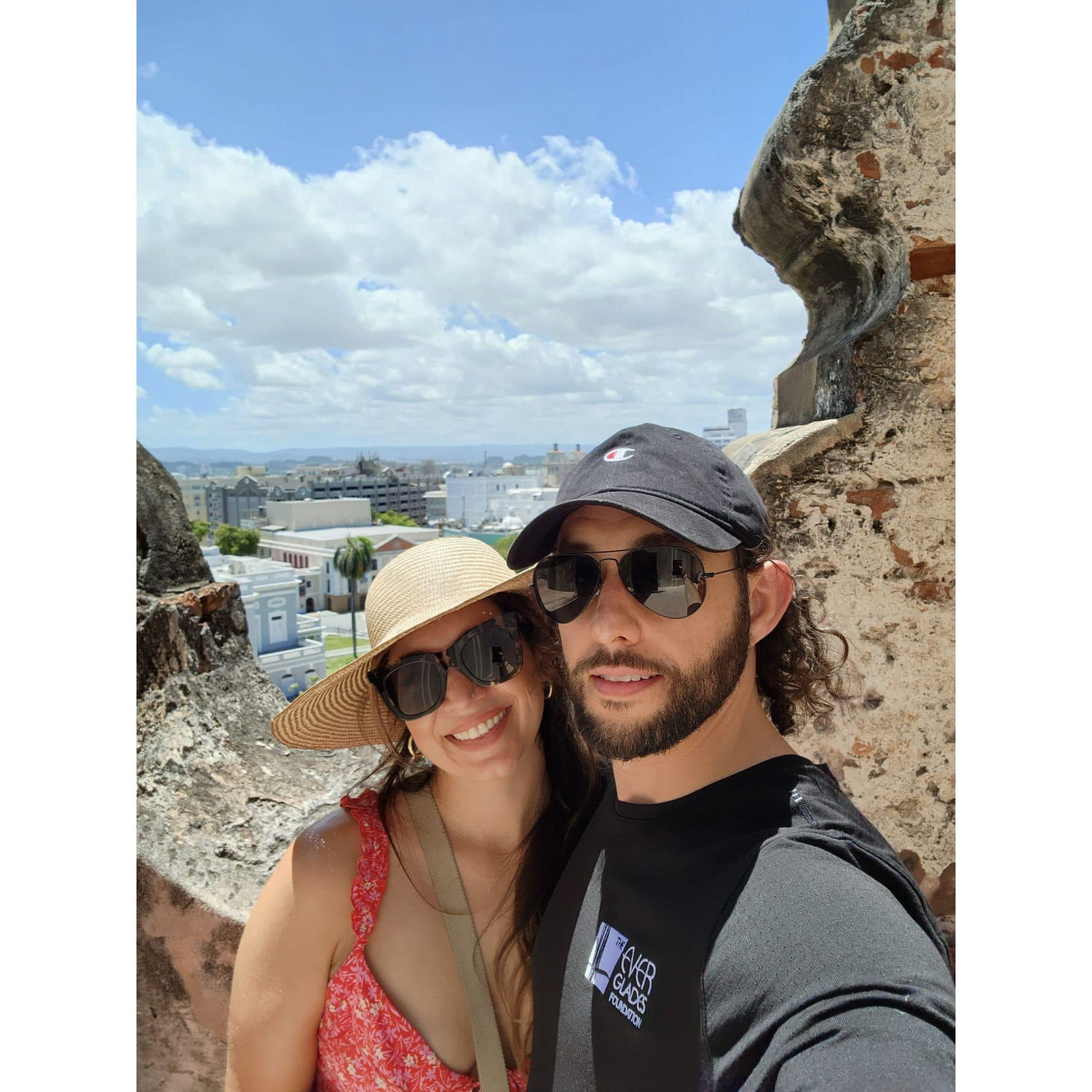 Puerto Rico!