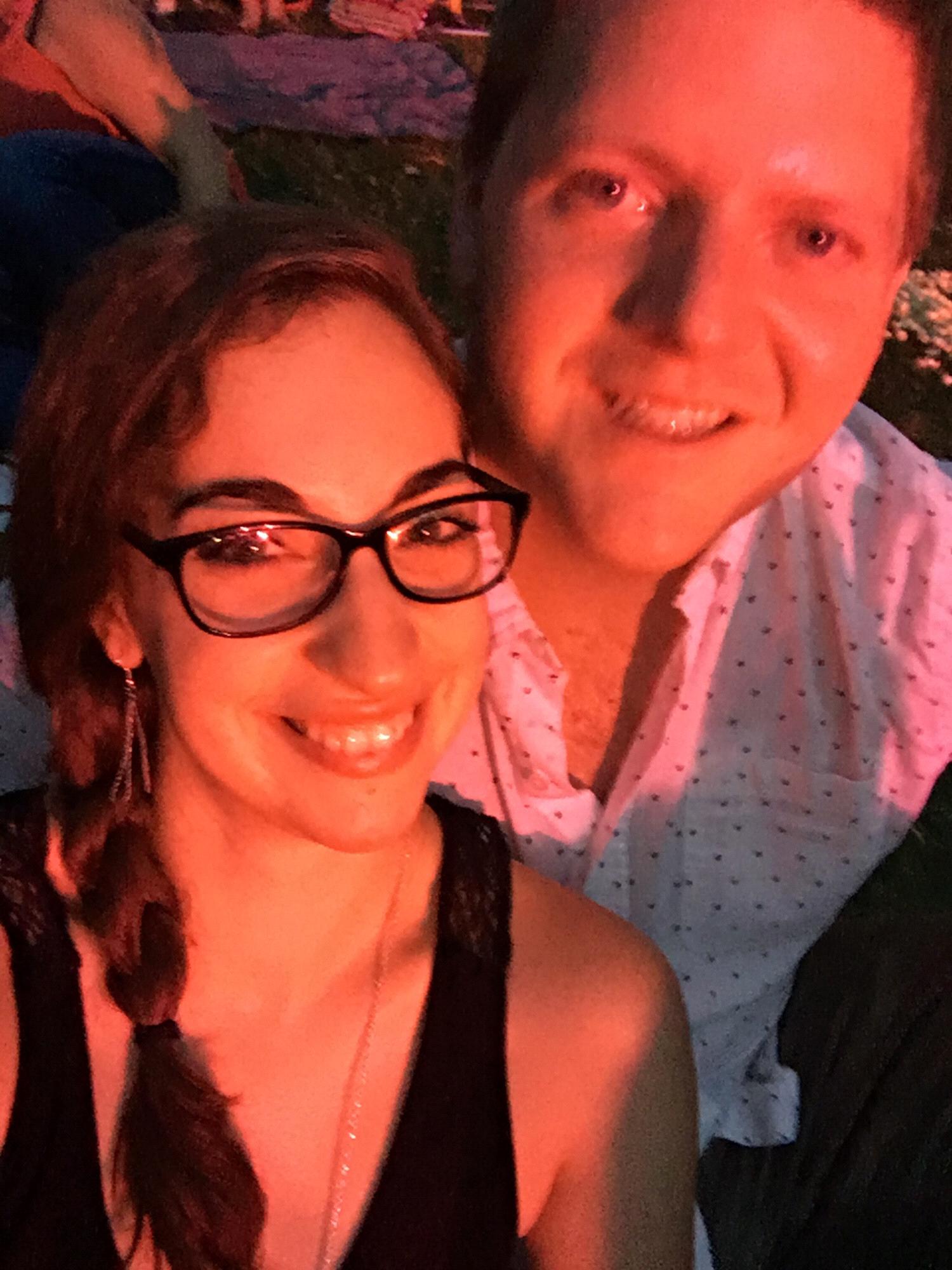 Reggae Fest with family!