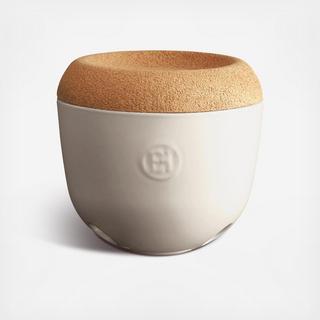 Garlic Pot