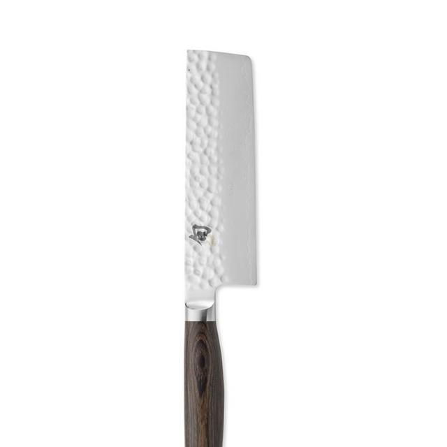 Shun Premier Nakiri Knife, 5 1/2"