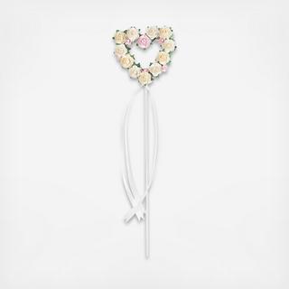 Flower Girl Wand