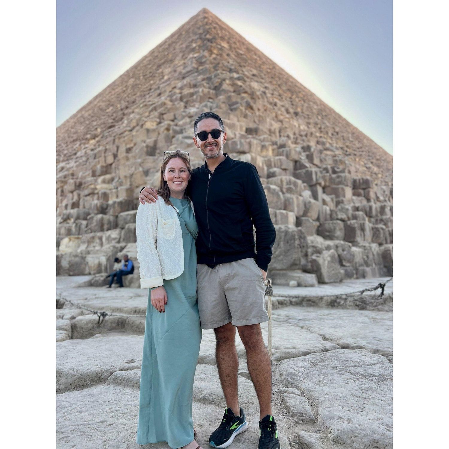 The Great Pyramids of Giza