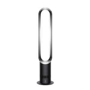 Dyson Cool™ Tower Fan AM07 (Satin Black/Nickel) | Dyson