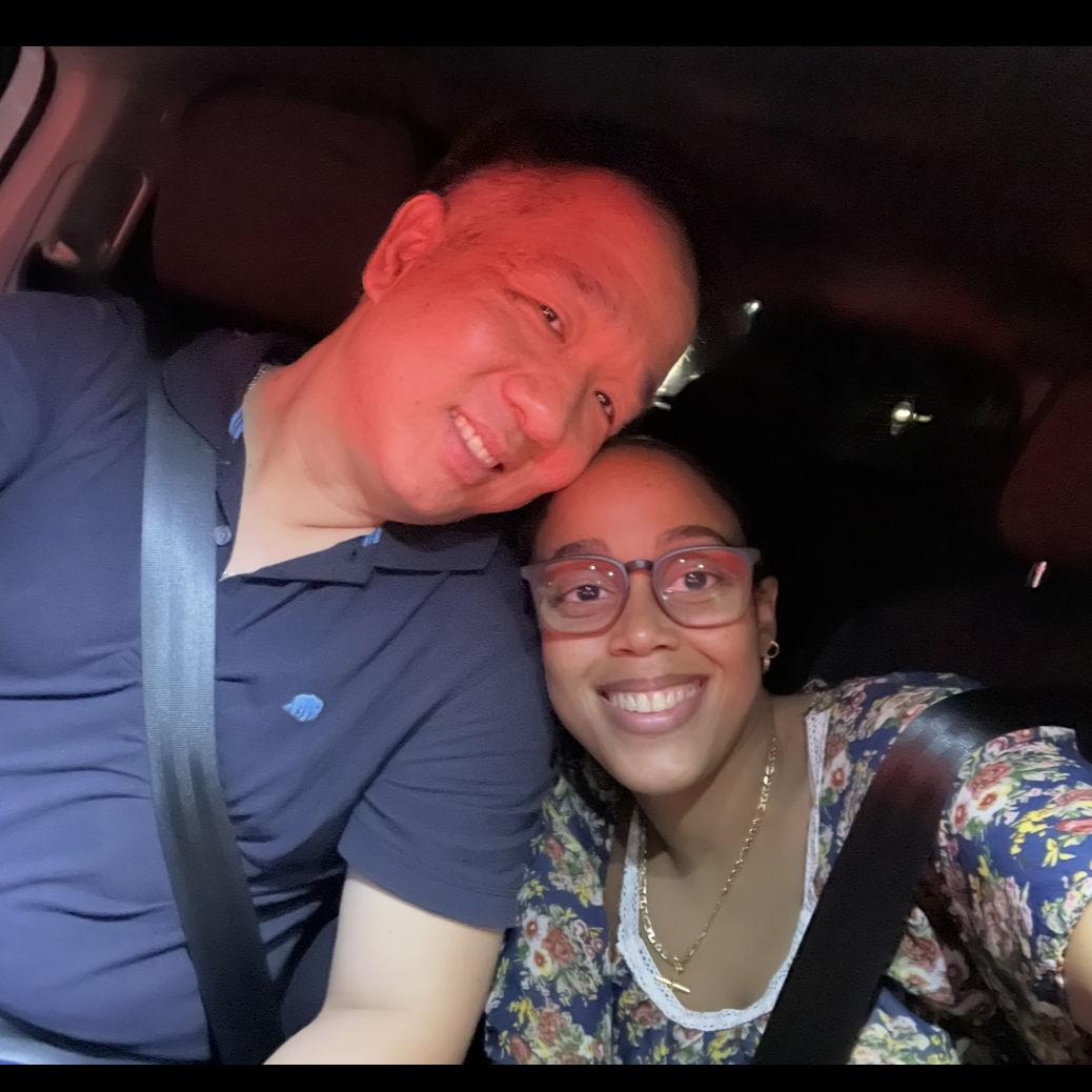 Our first official date September 27, 2022.
