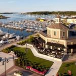 Hingham Shipyard Marinas