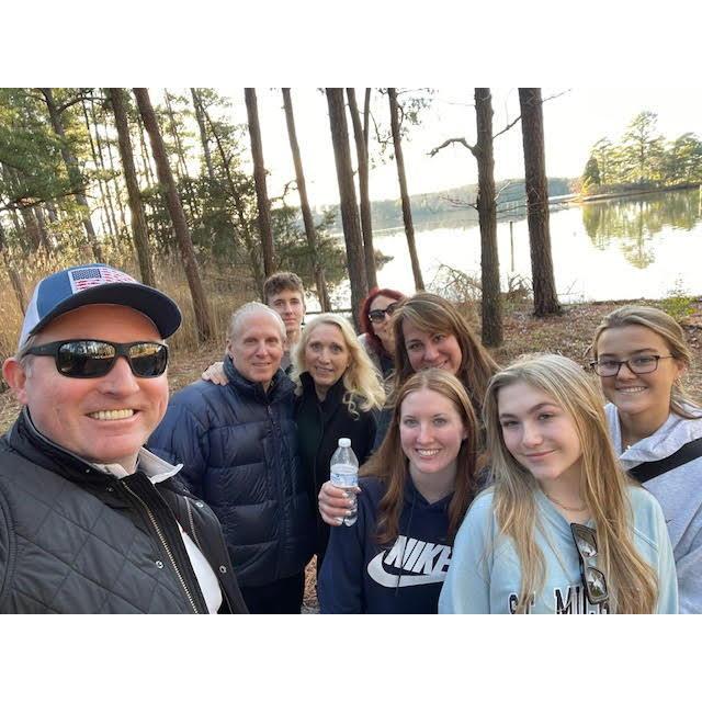 Christmas break in St Michaels 2022