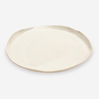 Round Porcelain Platter