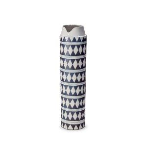 L`OBJET  DIAMOND COLLAR VASE, XLARGE