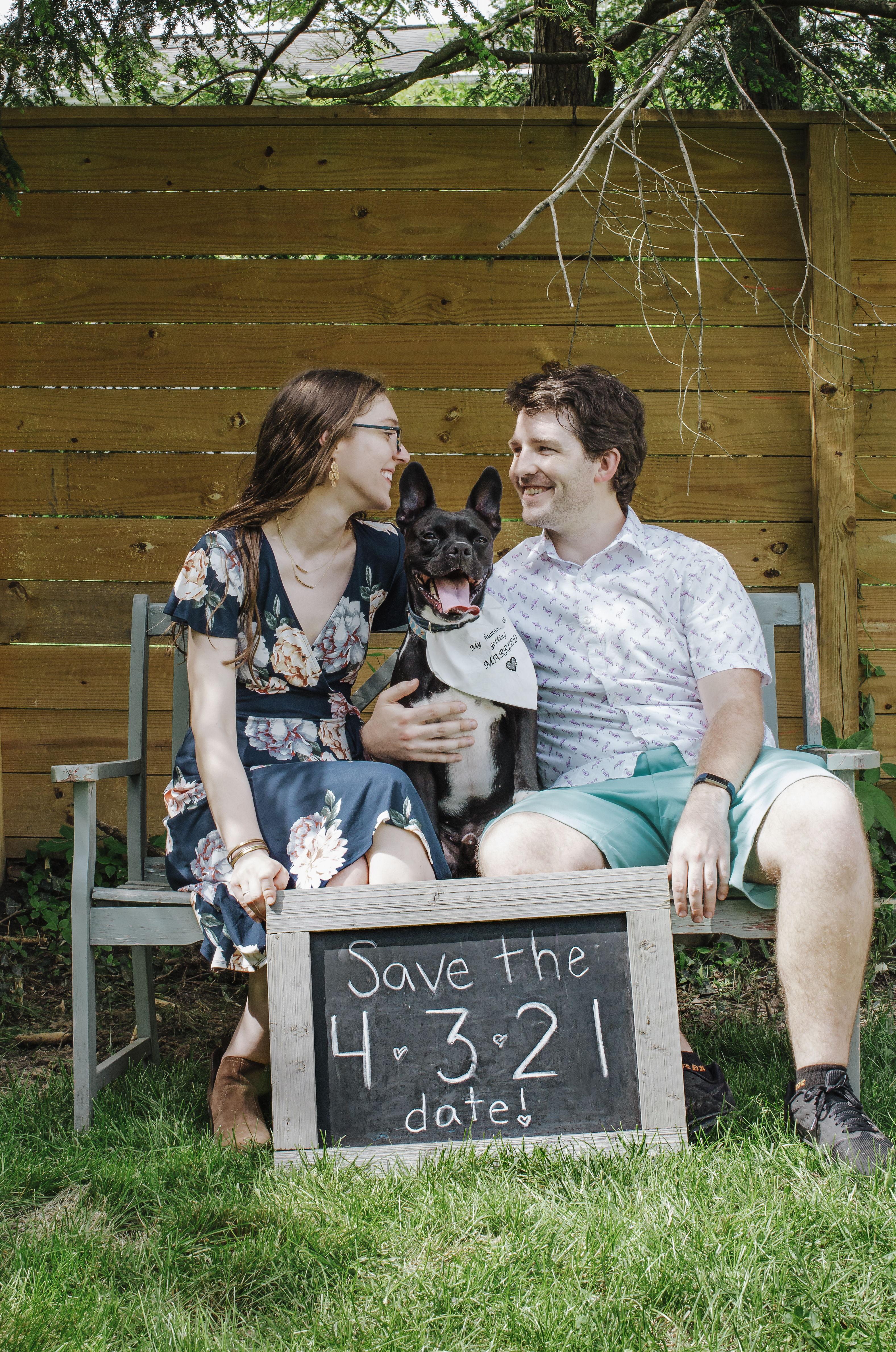 The Wedding Website of Nina Wehner and Patrick Kelly