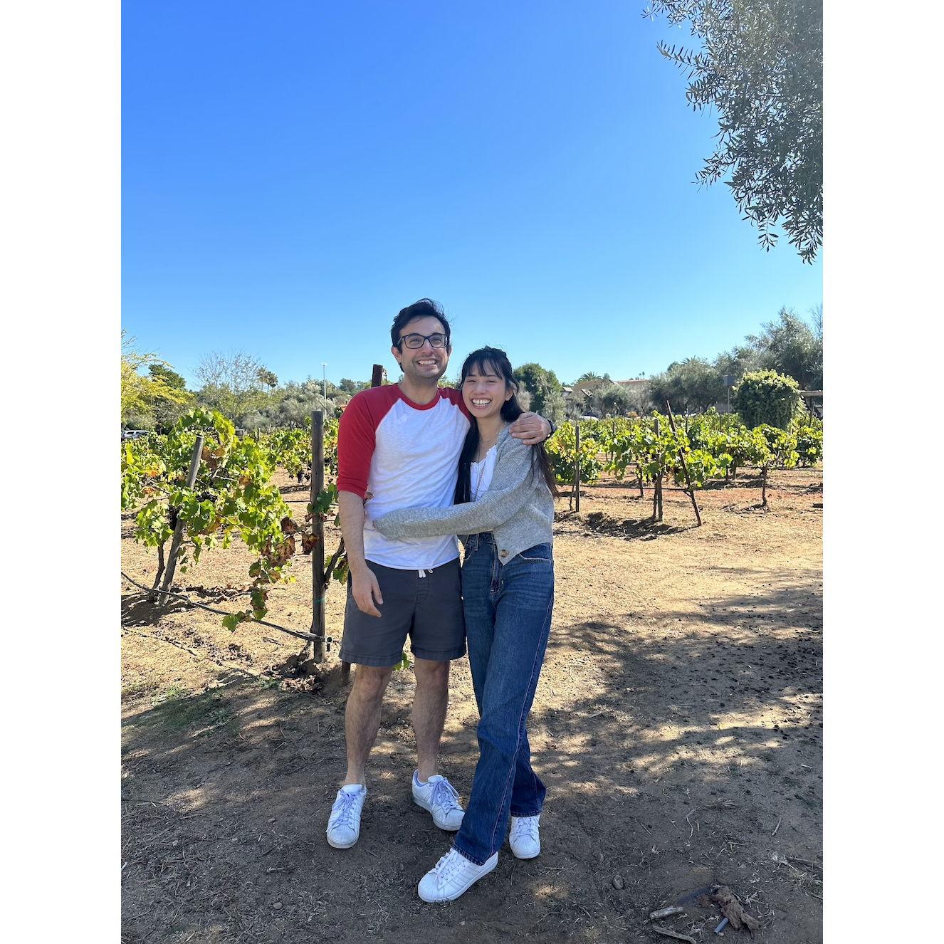 Our first trip to San Diego!