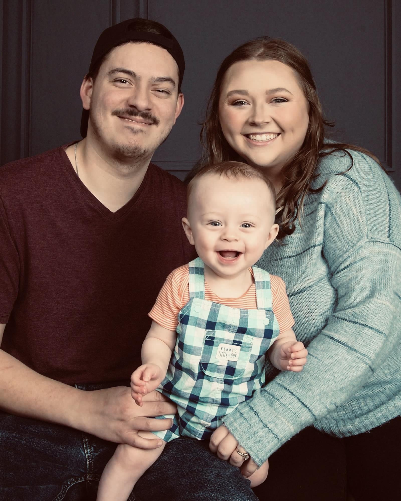 The Wedding Website of Mikayla Garner and Michael Whaley