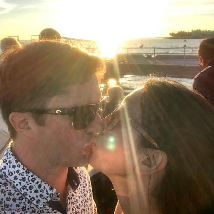 Mallory Square Sunset, Key West, FL - 3/6/19
