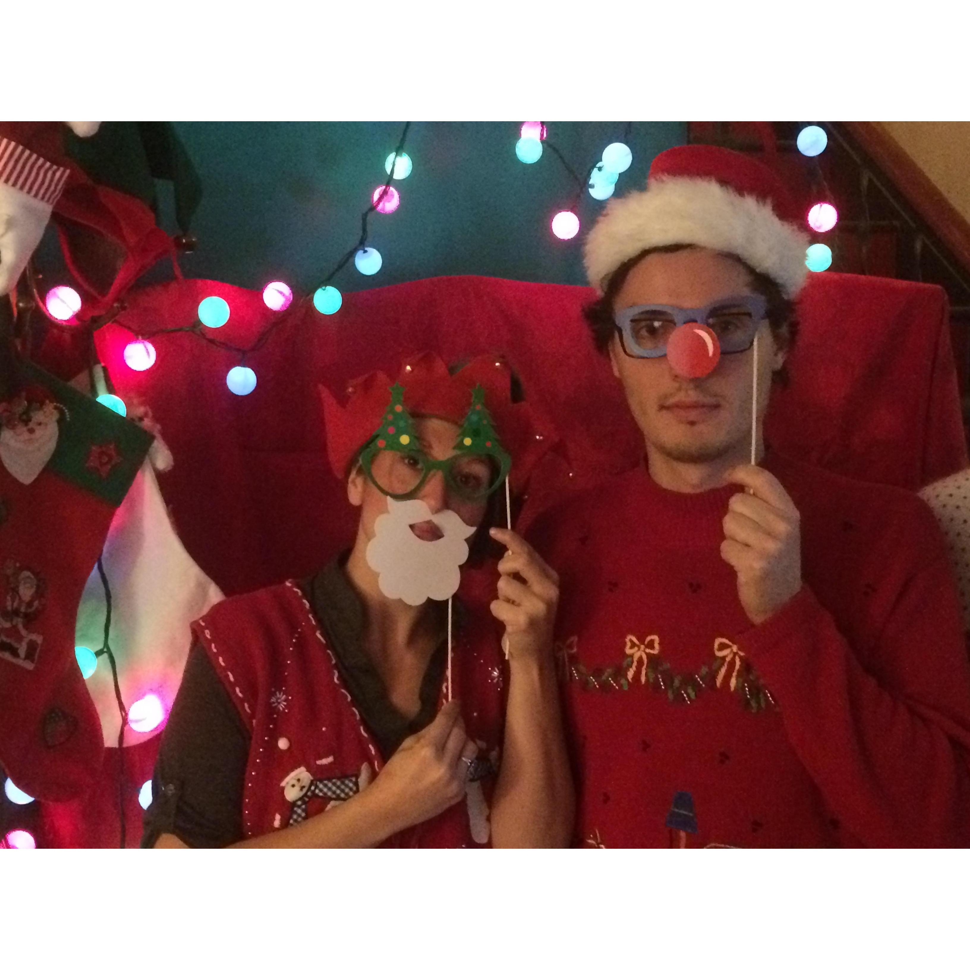 Casual Christmas 2015