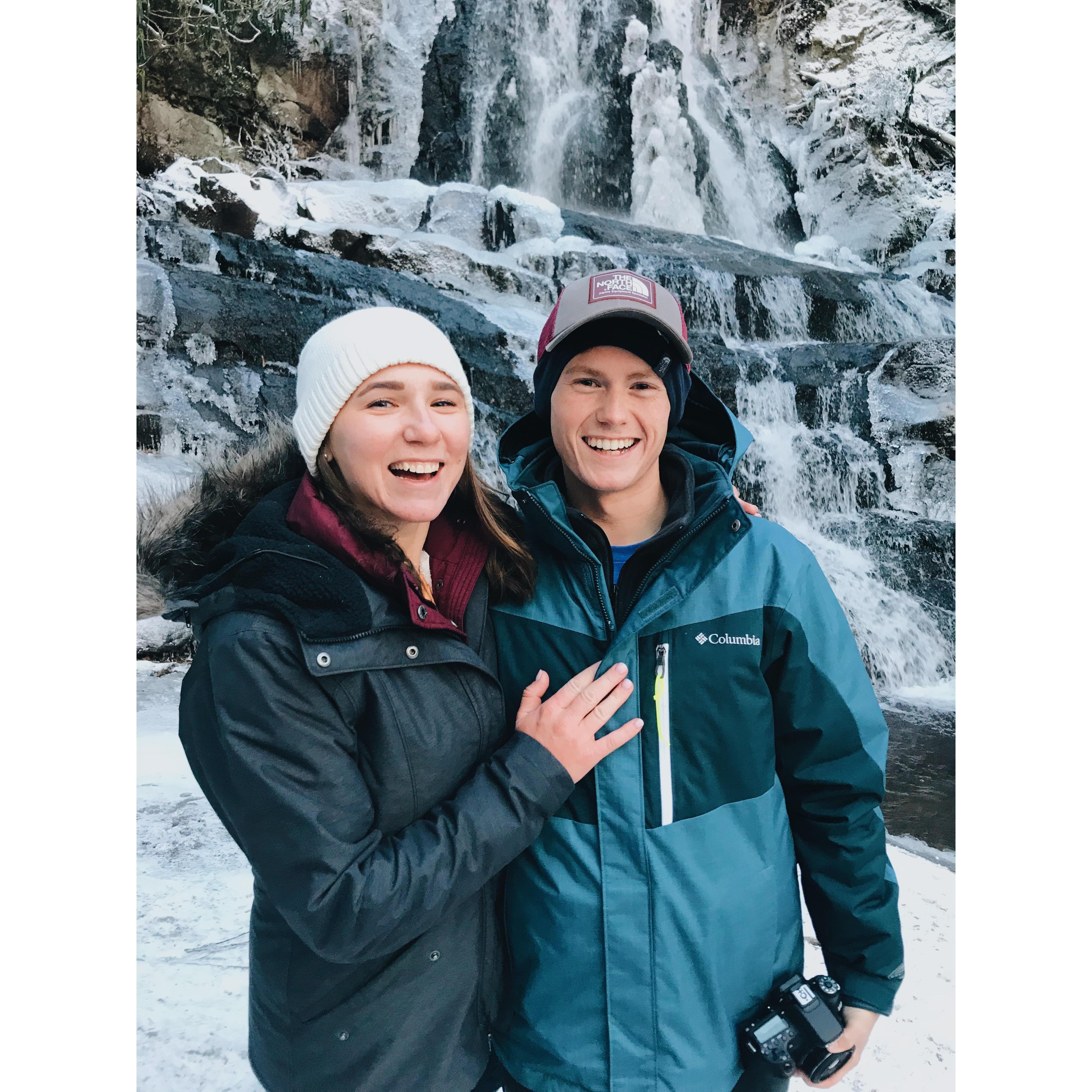 Great Smoky Mountains National Park - January 2018