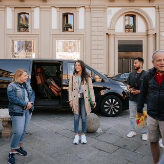 Tuscany Day Trip for 2 - Florence