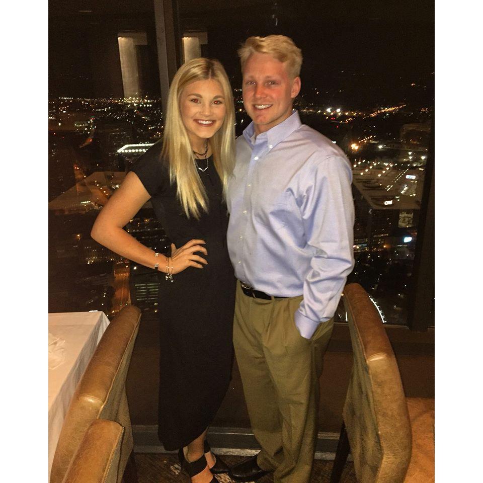 Amazing boyfriend who does great surprise dates! 

Winter 2019