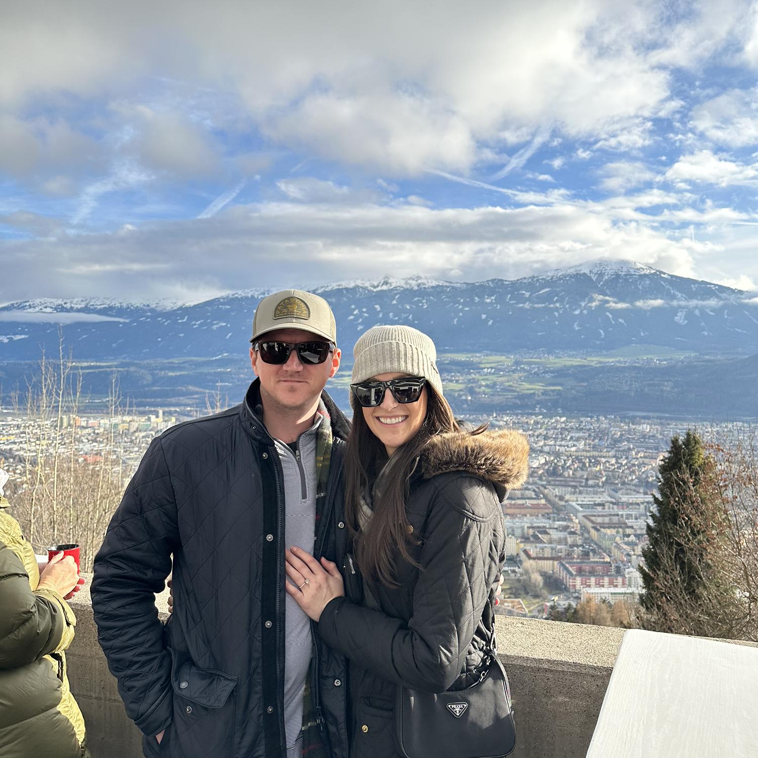 Innsbruck, Austria
December 2022
